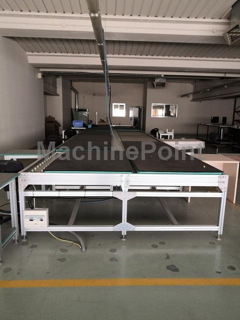 ZHONGSHAN HANDSOME INDUSTRIAL EQUIPMENT - TV/Electronics assembly lines - Б/У Оборудование