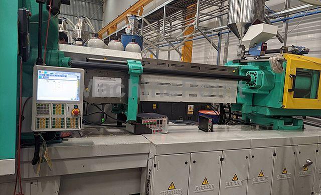 ARBURG - Hi-Drive 920 H 5000-4600 - Used machine