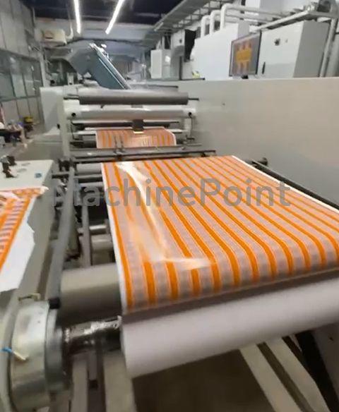 LOMBARDI - INVICTA i2 850 - Maquinaria usada