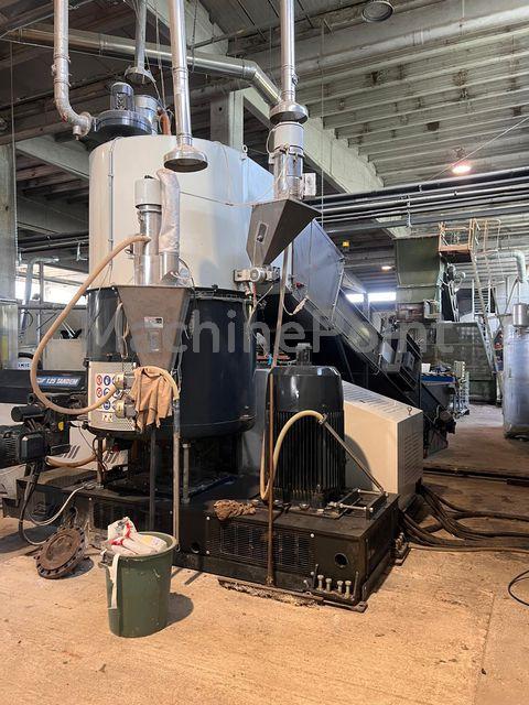 GAMMA MECCANICA - GM 125 Compac Tandem - Machine d'occasion