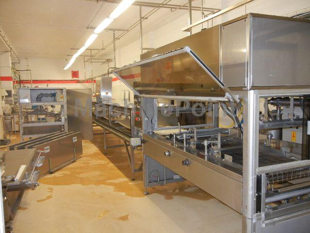 MAZZETI RENATO - Curd Chocolate Bar - Machine d'occasion
