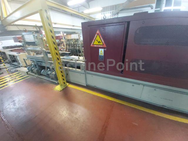 BAUSANO - PVC profiles - Gebrauchtmaschinen