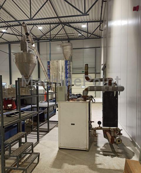  KERKE EXTRUSION  - KTE-95B - Gebrauchtmaschinen