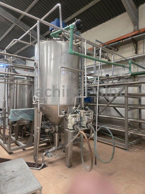TMCI PADOVAN - RTT1 - Used machine