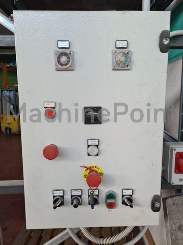 ECOGEM - Agitatore da 400 Lt - Used machine