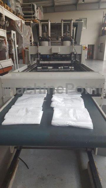 COEMTER - TER BLOCK 856 N - Kullanılmış makine