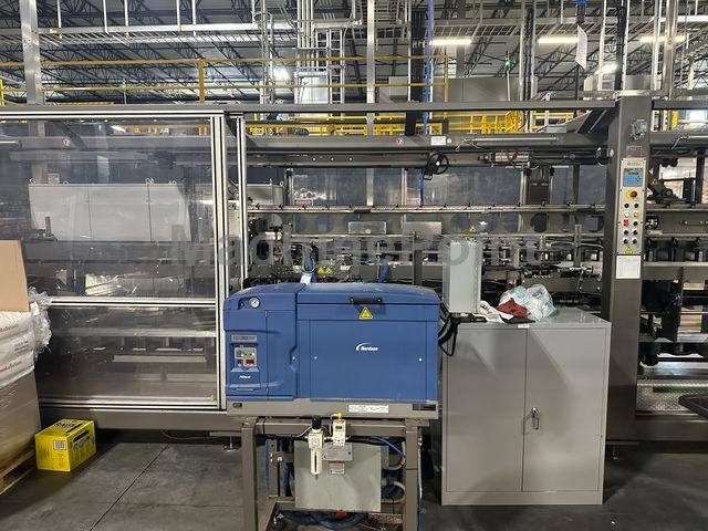 GRAPHIC PACKAGING INTERNATIONAL  -  QuikFlex 2100 (refurb) - Maquinaria usada