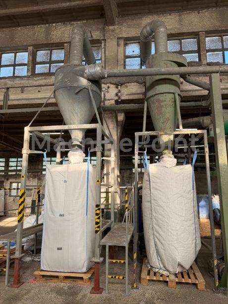 HOSOKAWA - 50/60RD - Used machine