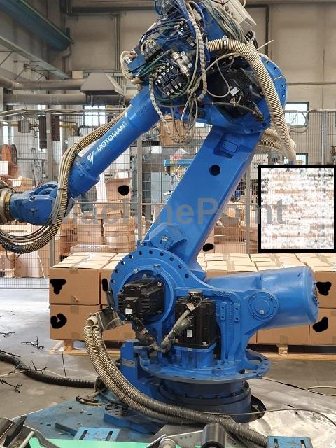 MOTOMAN - Nx 100 - Used machine