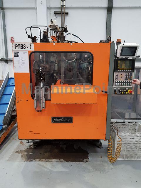 PLASTIBLOW - PB 2000SE 60/25 - Used machine