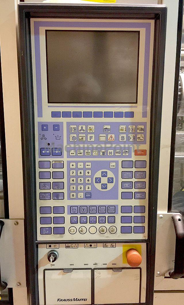 KRAUSS MAFFEI - KM 280/1900 C3 Sprinter Cap - Machine d'occasion