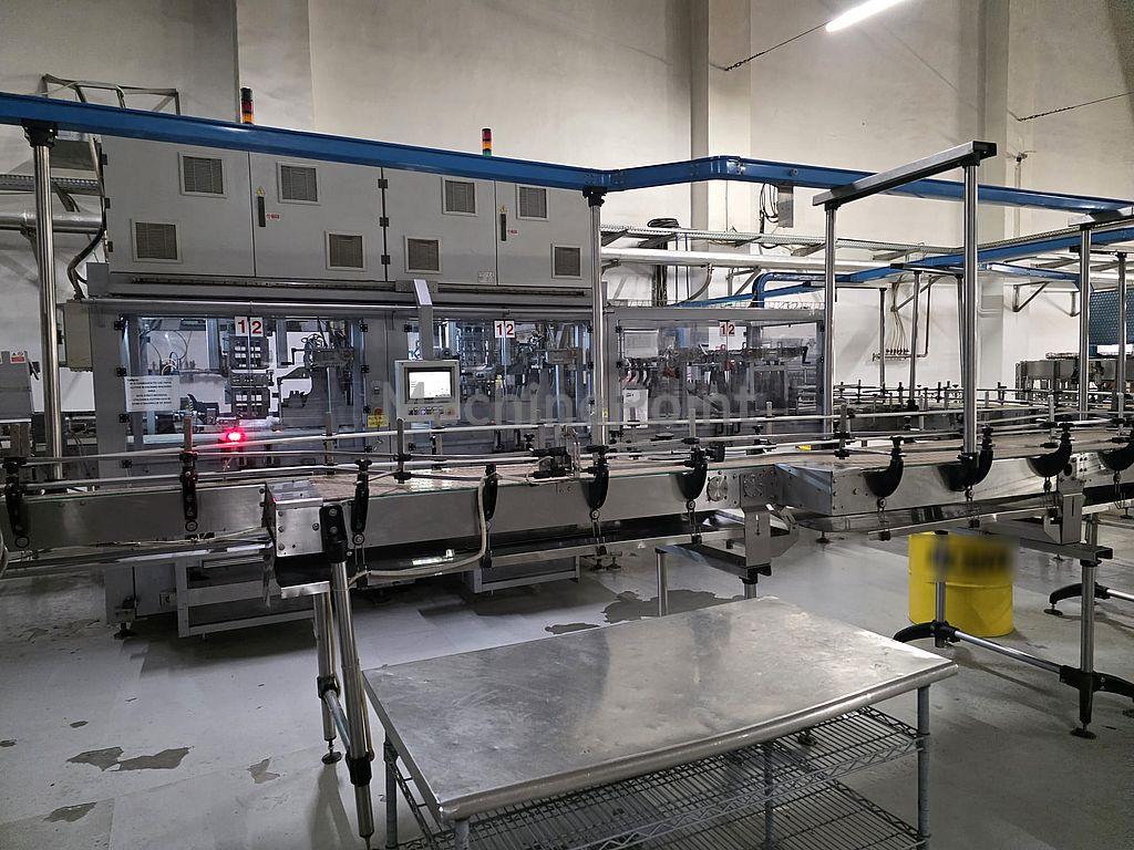 SIAPI - Combiblock Master RS/SC - Maquinaria usada