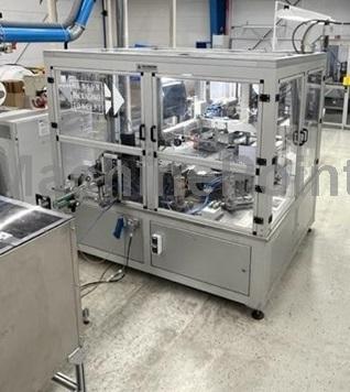 HENSEN -  HPC SI 350  - Used machine