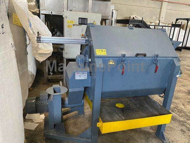 SILMISA - CS-34-100 - Used machine