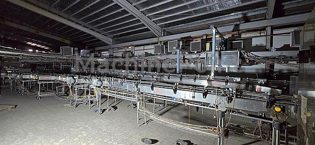 SIDEL - Hydra 144/120/36 - Used machine