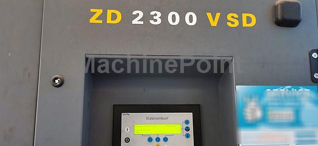 ATLAS COPCO - ZD 2300 VSD - Maszyna używana