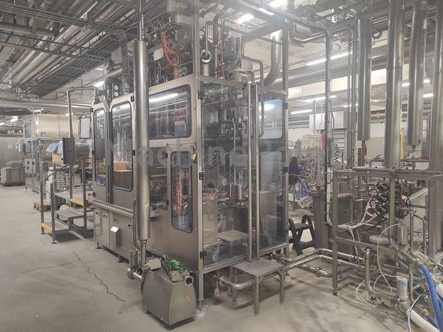 SCHUY - SchuCup 10000 RL (Ultra Clean) - Used machine