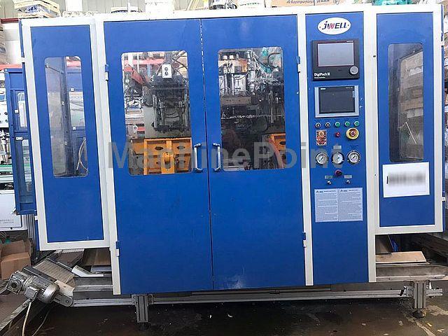 JWELL - JWZ - BM 05D - Used machine