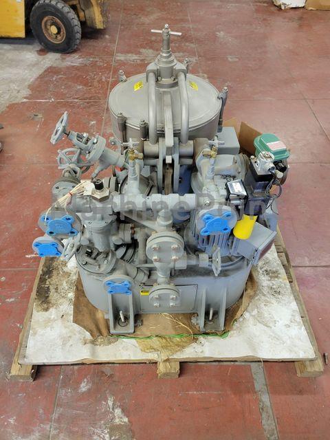 ALFA LAVAL - USPX 204SGT-11CN-60 - Maquinaria usada