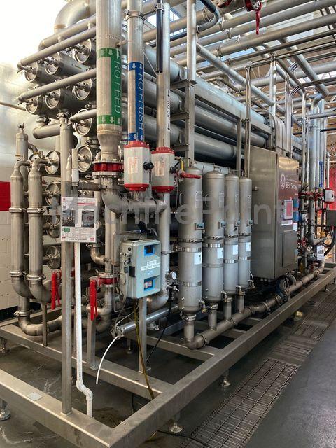 GE WATER&PROCESS TECHNOLOGIES - BEV-400-SS - Used machine
