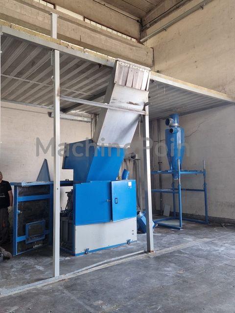 MECCANOPLASTICA - 800BL - Maquinaria usada