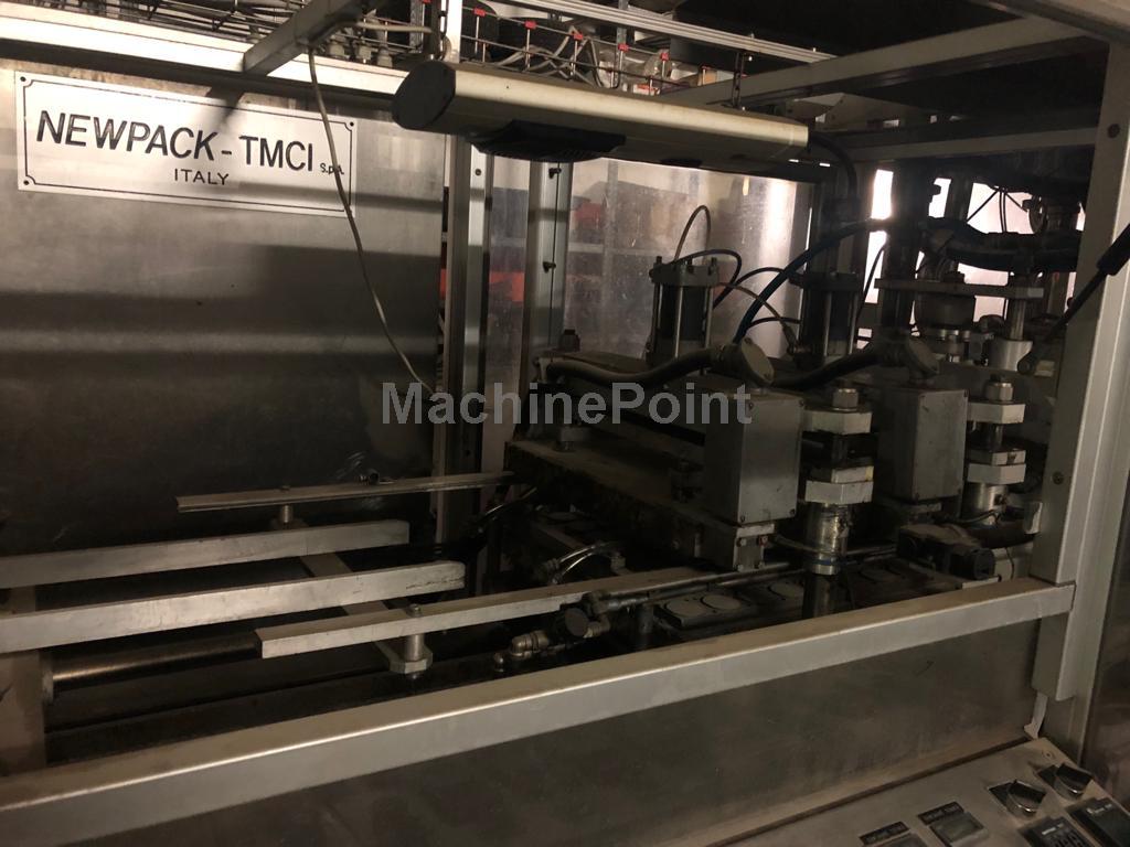 NEWPACK - FM 200-M - Used machine