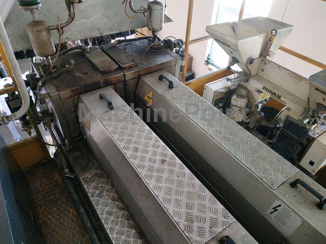 TESSILMECCANICA - FZ8/6D/CF - Used machine