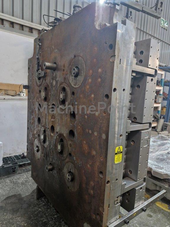 HUSKY - HyPET H500 PET P155/150 E155 - Used machine