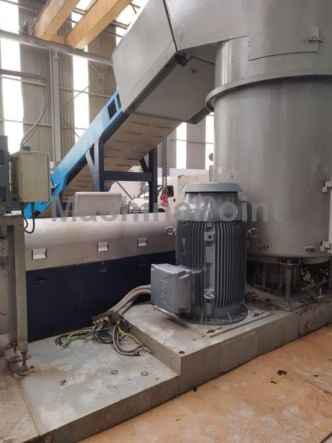 EREMA - Intarema 1714_TVEplus - Used machine