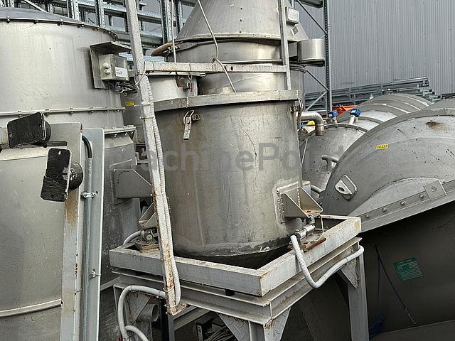COPERION - PVC feeding system - Gebrauchtmaschinen