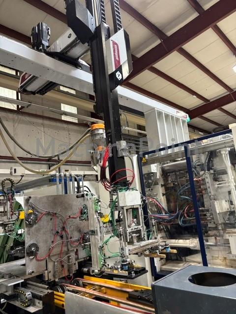 WITTMANN - WX 143 - Used machine