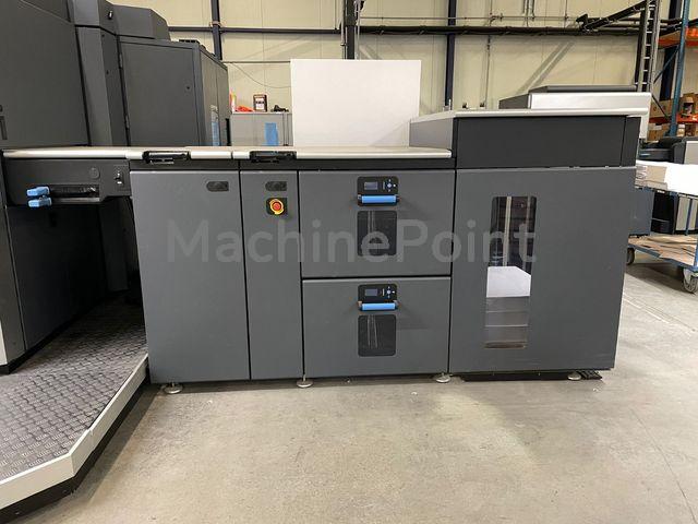 HP INDIGO - B2 10000 (Upgrade 12000) - Maszyna używana
