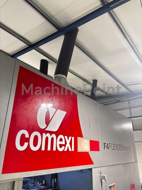 COMEXI - F4FLEXOEfficiency® - Used machine