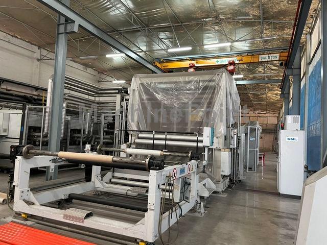 SML - MDO / 2100 / 250 - Used machine