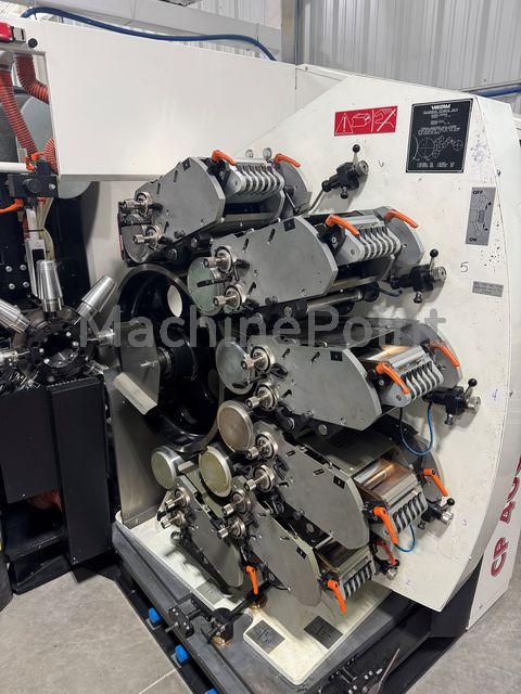 VAN DAM - CP 406 M 152 - Used machine