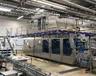 Tetra Pak Filling Line TETRA PAK TBA22 250 Slim