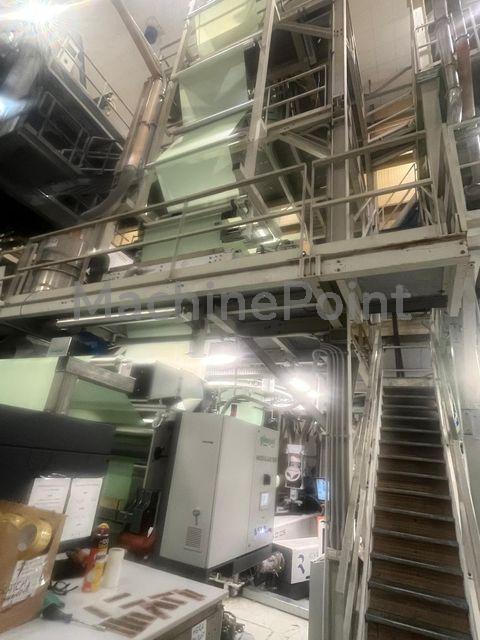 REIFENHAUSER - EVO 3 - Used machine