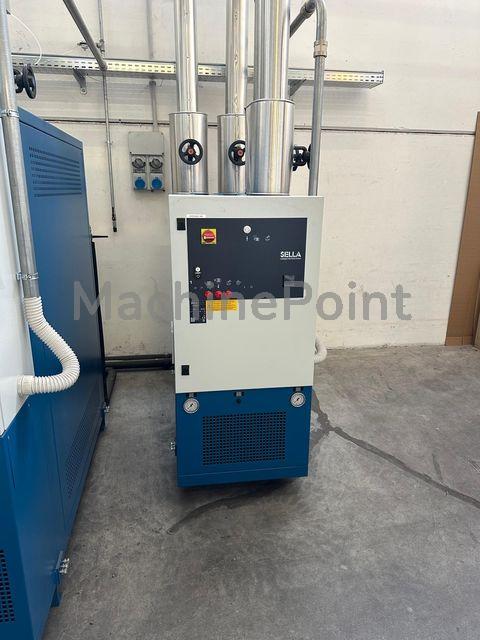  - Embossing - Used machine