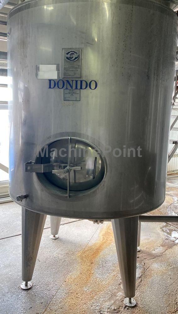 DONIDO - Cottage Cheese Plant - Б/У Оборудование