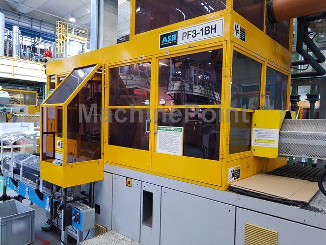 NISSEI ASB - PF 3-1BH - Machine d'occasion