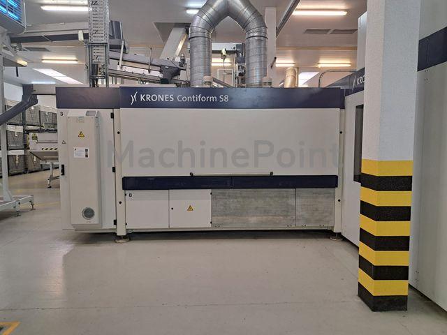 KRONES - Contiform S8 - Used machine