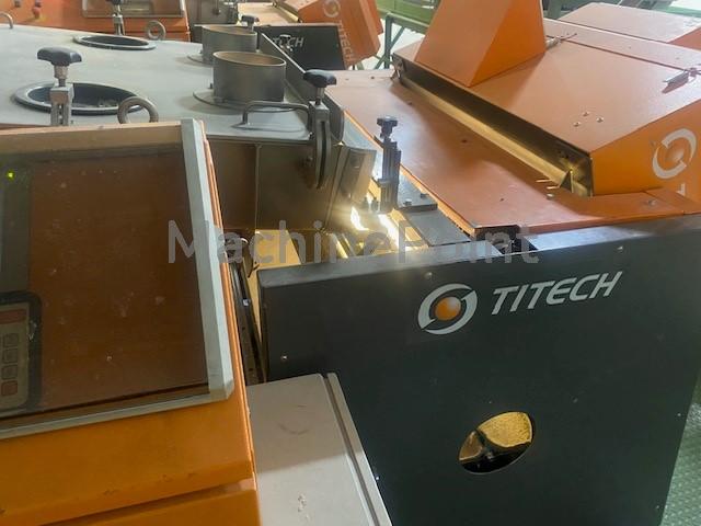 TOMRA - Titech autosort (NIR1-VIS) (U-1000) (C-L) - Used machine