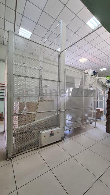 SIAPI - EA2S/5 - Machine d'occasion