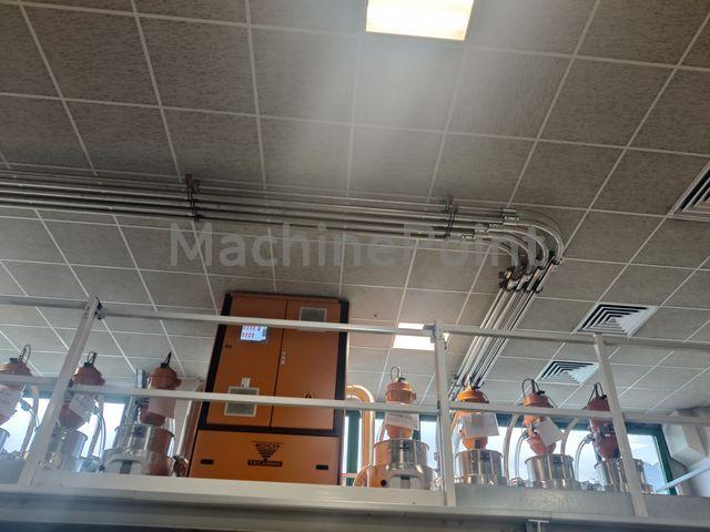 KOCH - Complete feeding system - Maquinaria usada