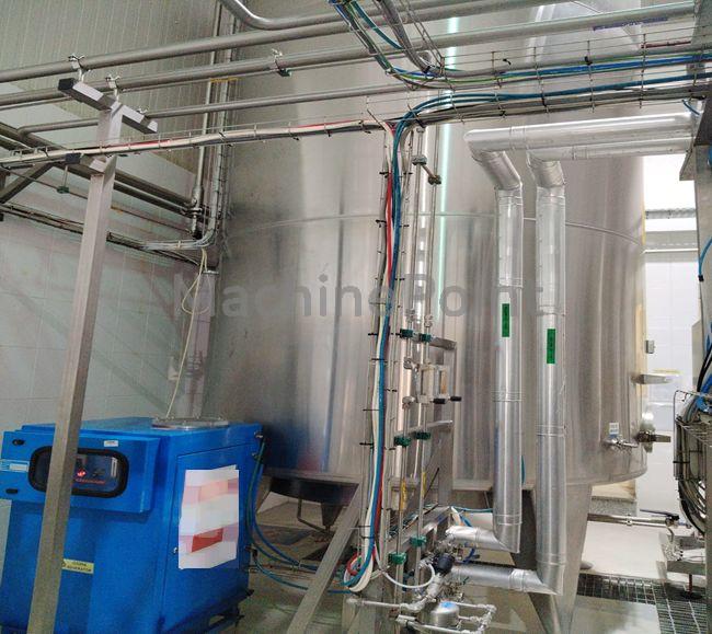ICE - Water Treatment Plant - Macchina usata