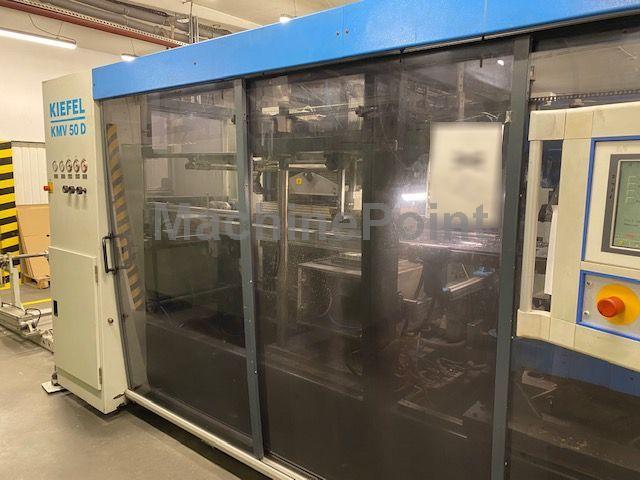 KIEFEL - KMV 50 D - Macchina usata