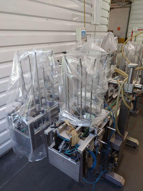 KERT - Egg package labeling - Gebrauchtmaschinen
