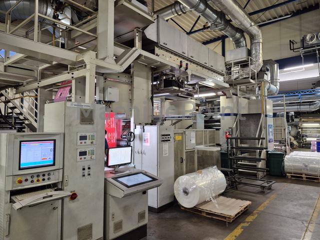 FISCHER & KRECKE - Flexpress 16S-10k - Maquinaria usada