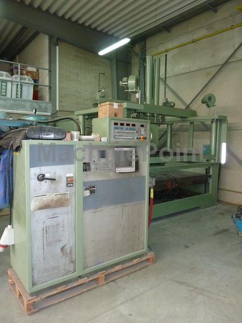 GEISS - DU 2500 T3 - Machine d'occasion