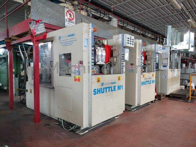 ELECTROMODUL - Shuttle M1 - Maquinaria usada